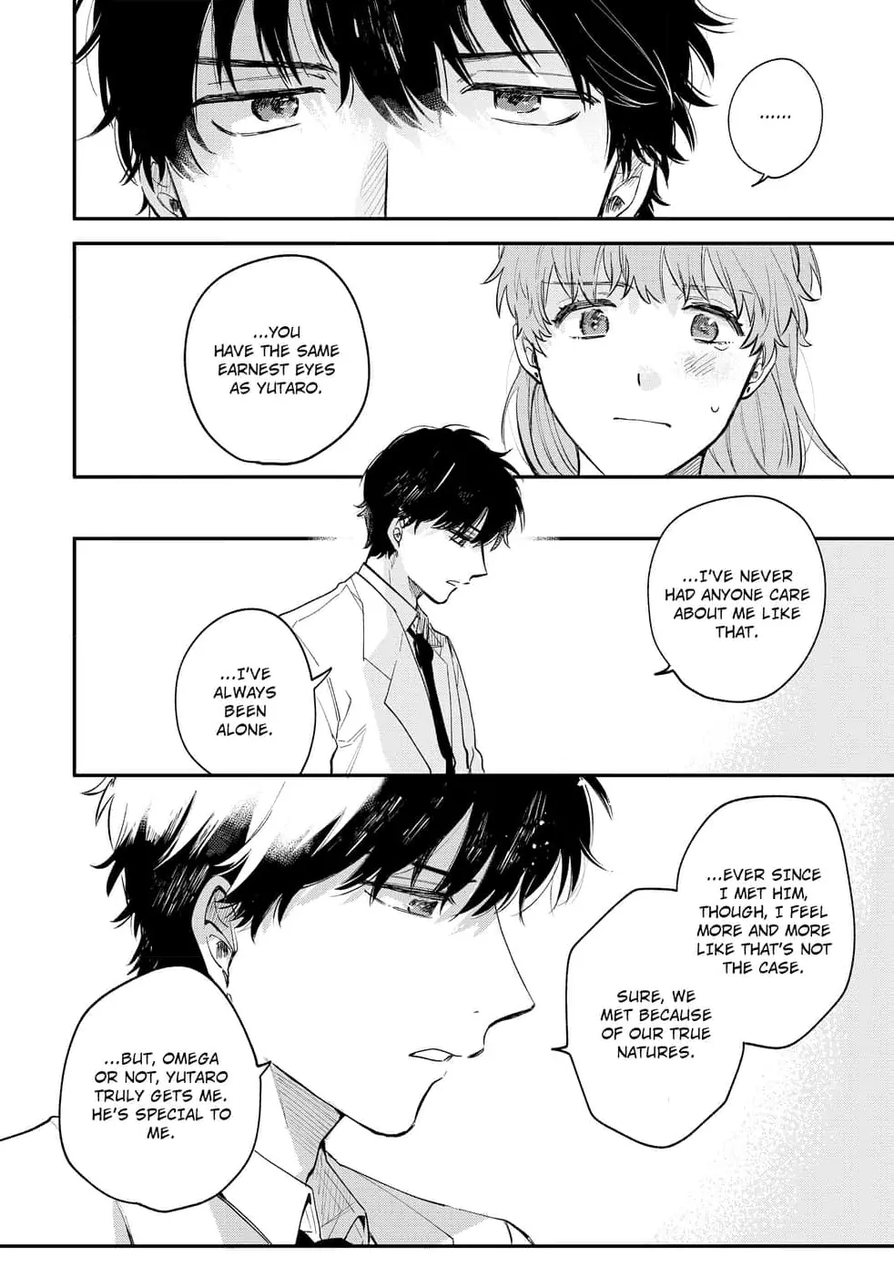 Last Omegaverse (Official) - Chapter 5 manhwa