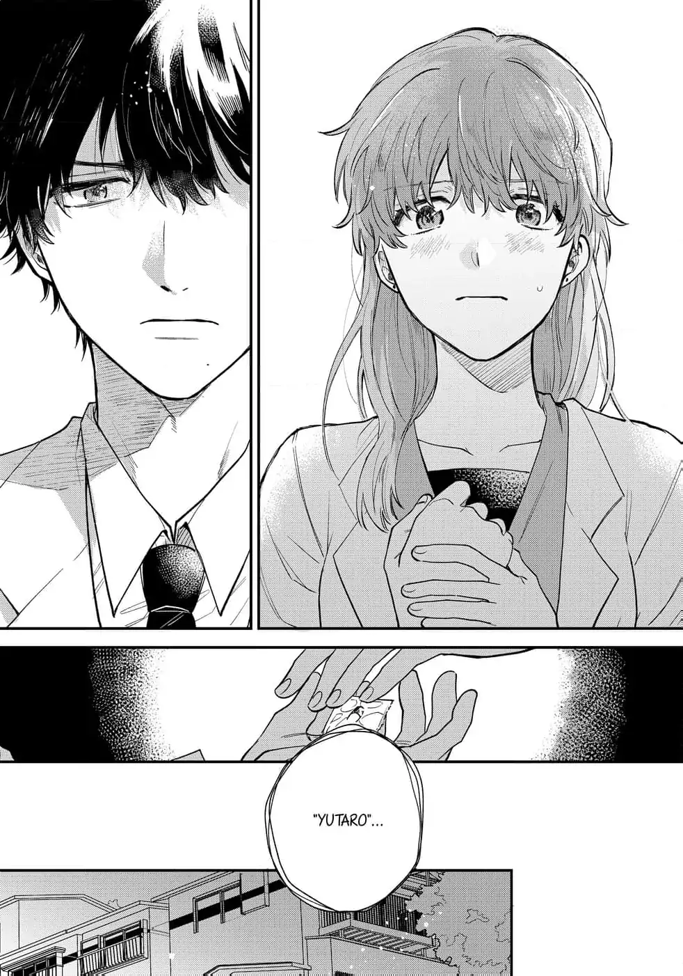 Last Omegaverse (Official) - Chapter 5 manhwa