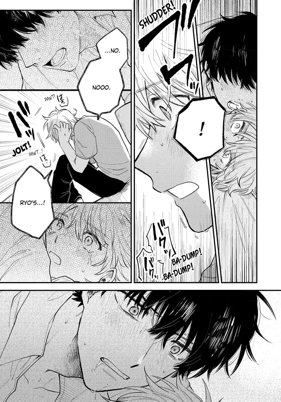 Last Omegaverse (Official) - Chapter 5 manhwa