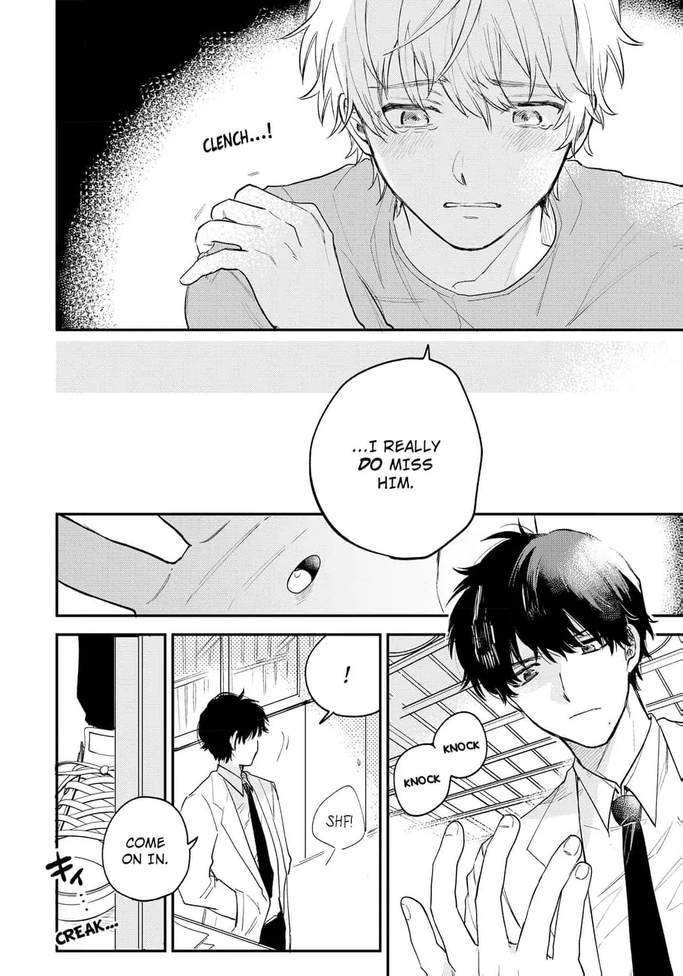 Last Omegaverse (Official) - Chapter 5 manhwa