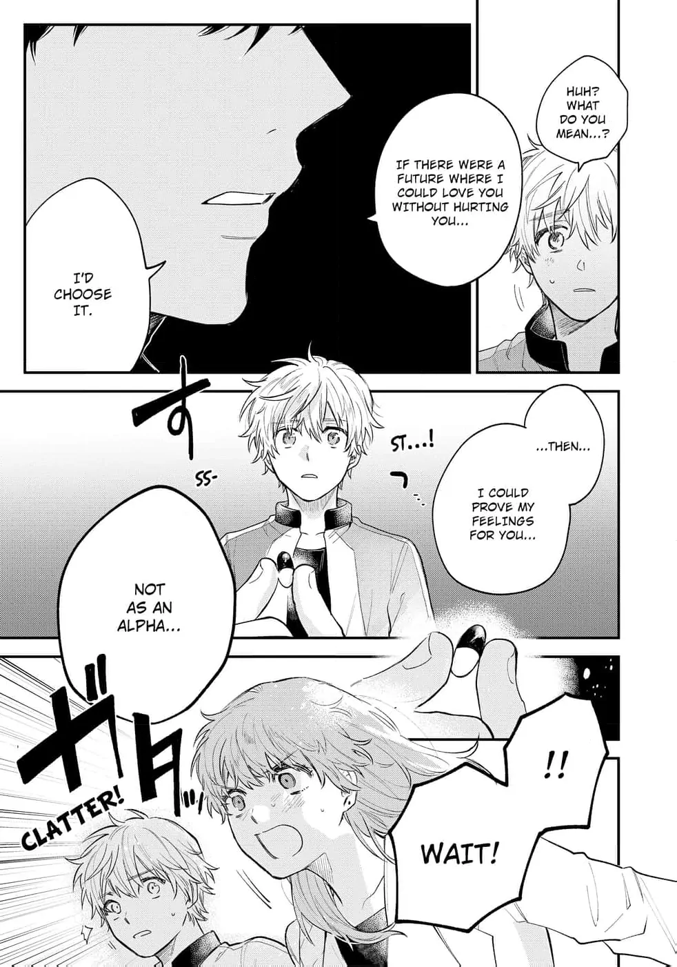 Last Omegaverse (Official) - Chapter 5 manhwa