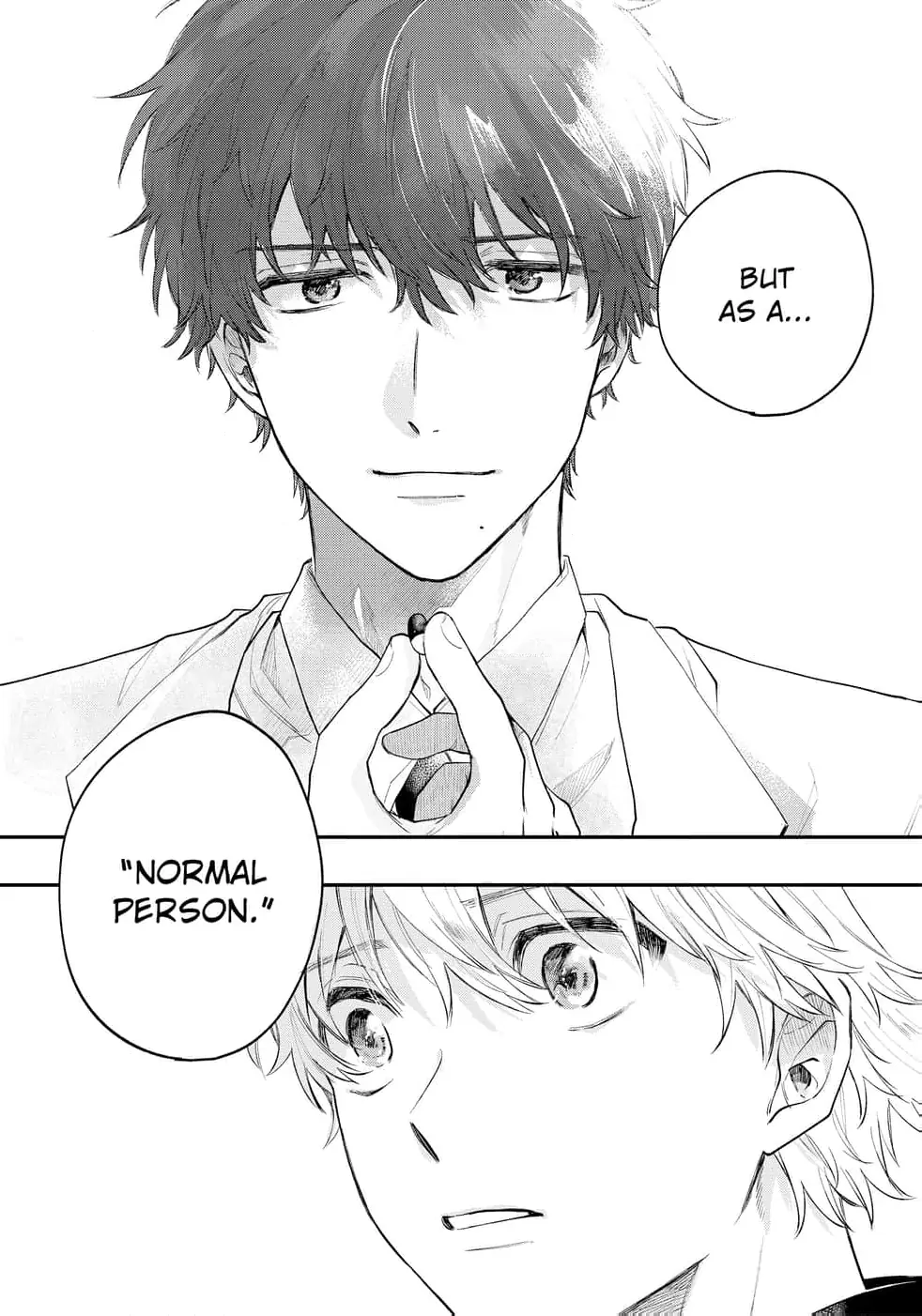 Last Omegaverse (Official) - Chapter 5 manhwa