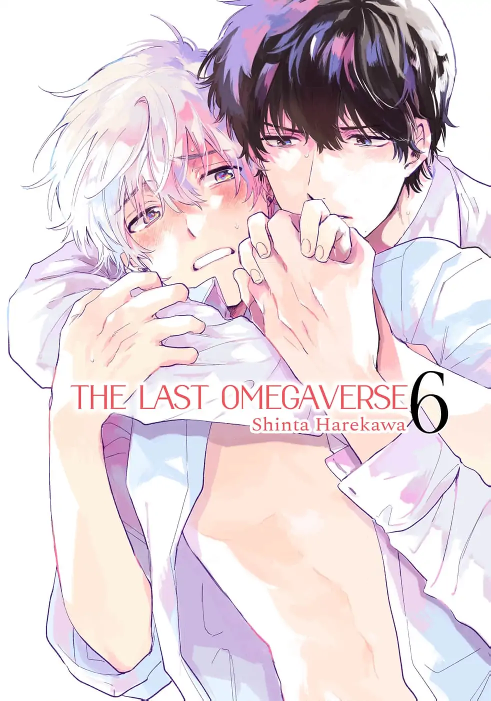 Last Omegaverse (Official) - Chapter 6 manhwa
