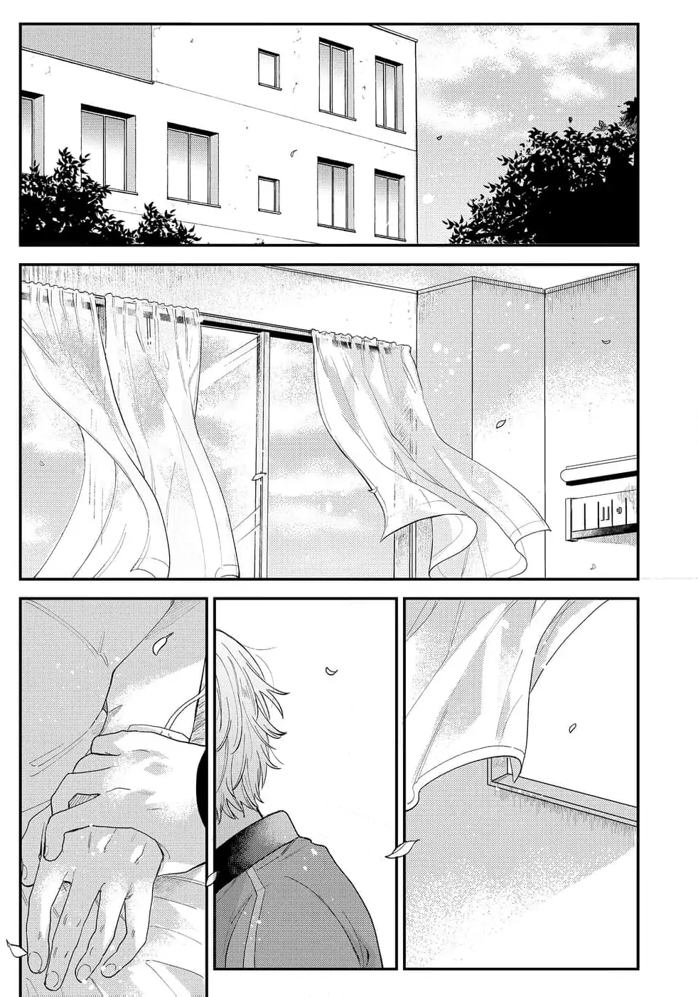 Last Omegaverse (Official) - Chapter 6 manhwa