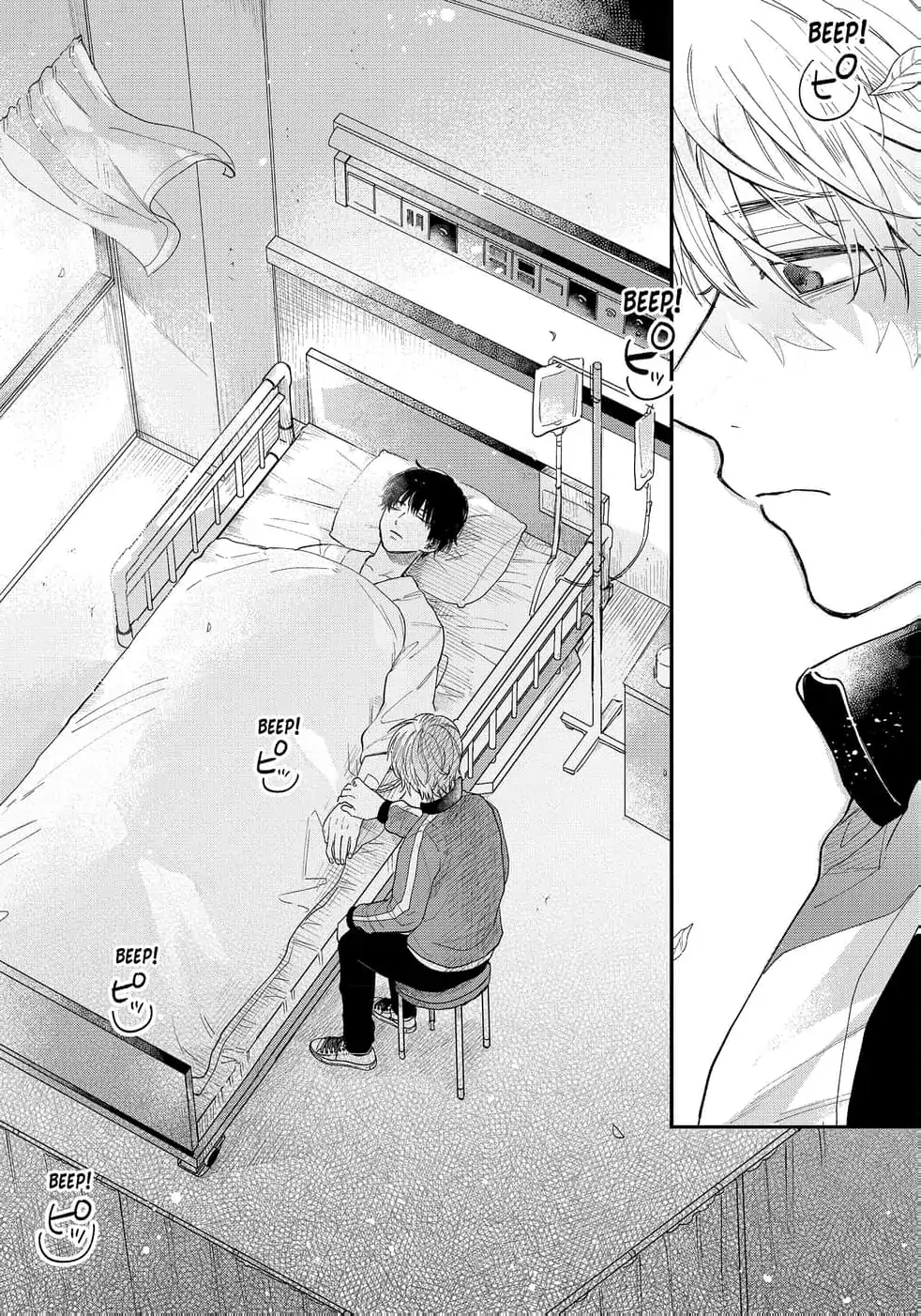 Last Omegaverse (Official) - Chapter 6 manhwa