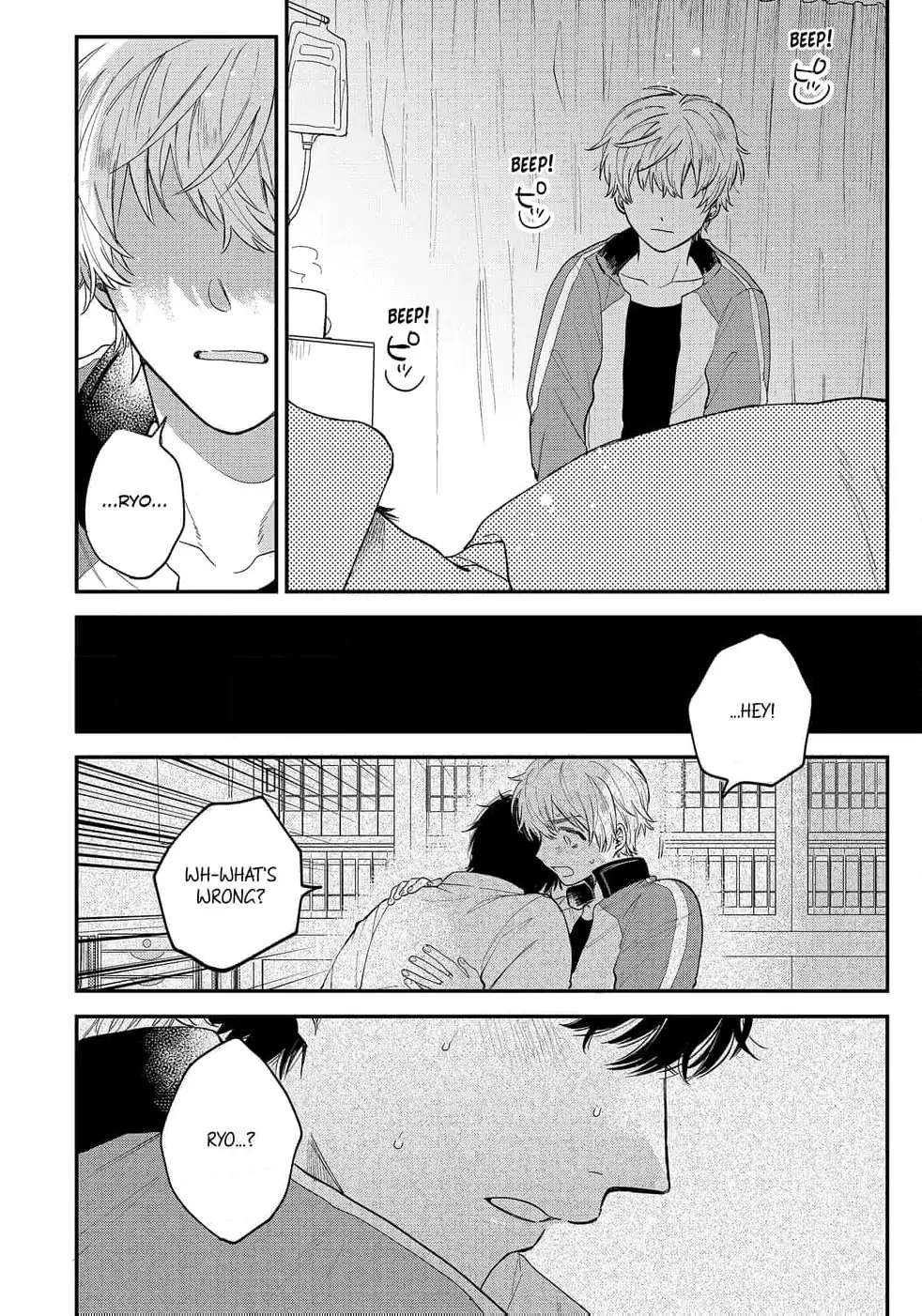 Last Omegaverse (Official) - Chapter 6 manhwa