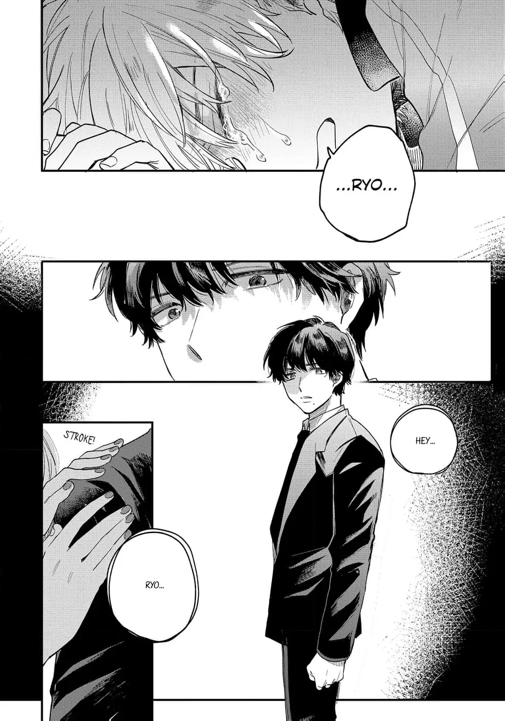 Last Omegaverse (Official) - Chapter 6 manhwa