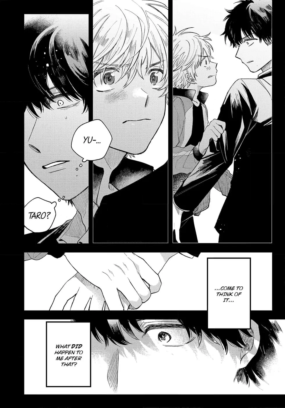 Last Omegaverse (Official) - Chapter 6 manhwa