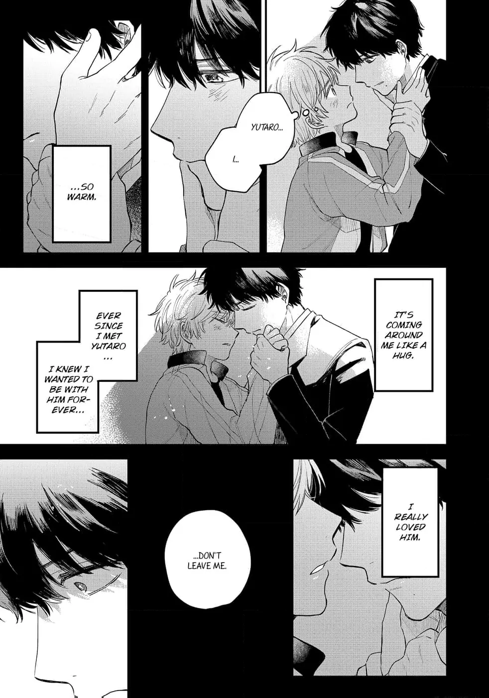 Last Omegaverse (Official) - Chapter 6 manhwa