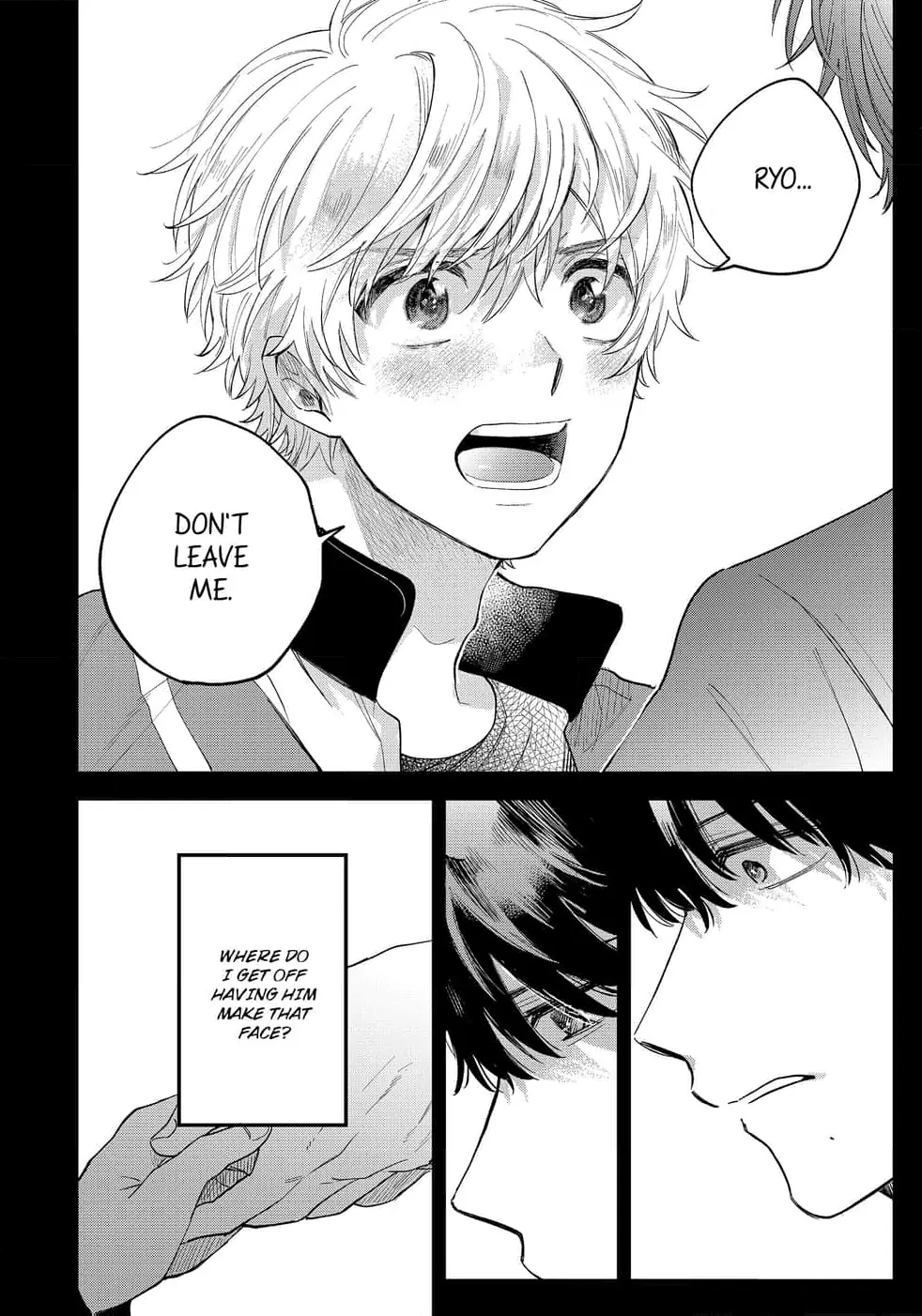 Last Omegaverse (Official) - Chapter 6 manhwa