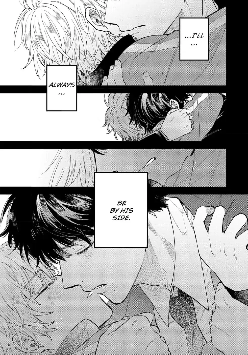 Last Omegaverse (Official) - Chapter 6 manhwa