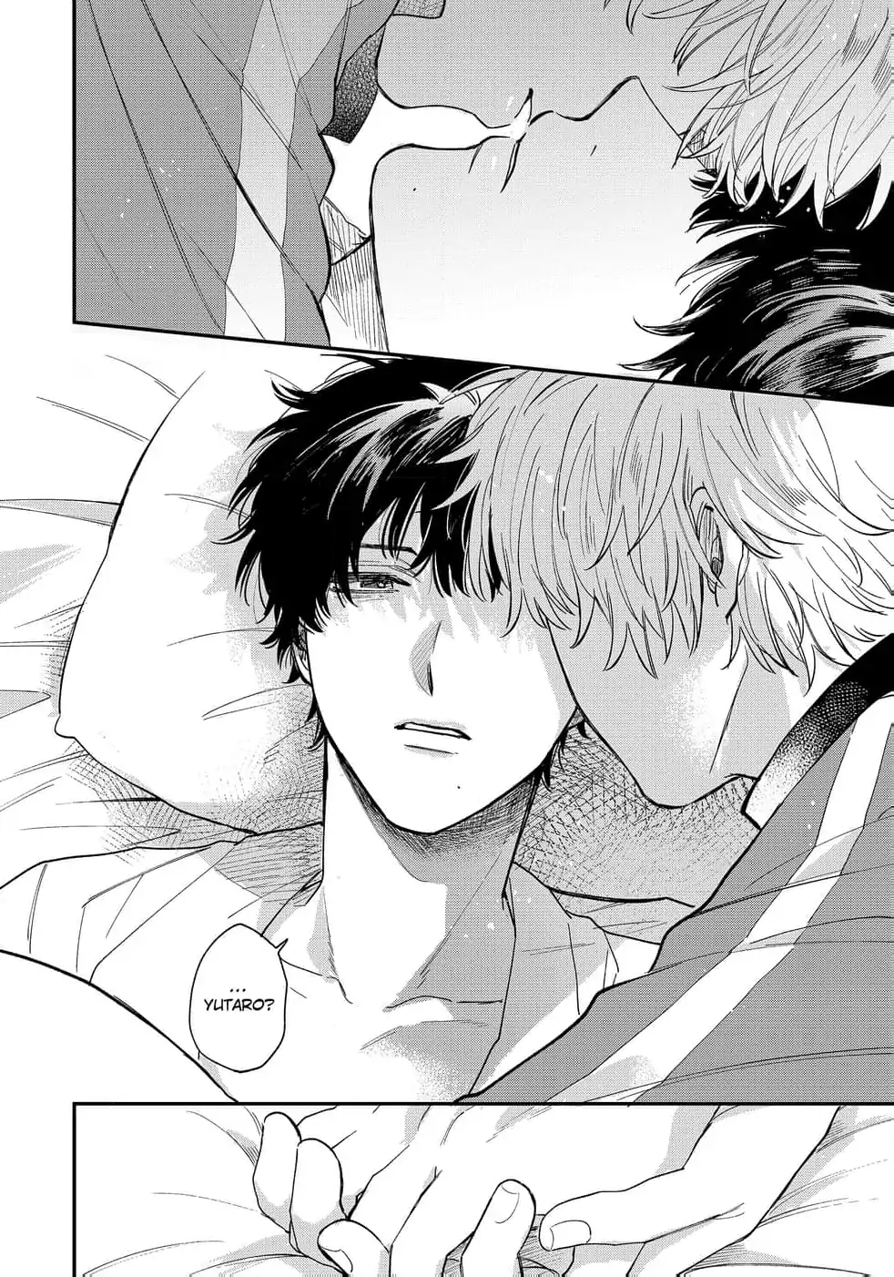 Last Omegaverse (Official) - Chapter 6 manhwa