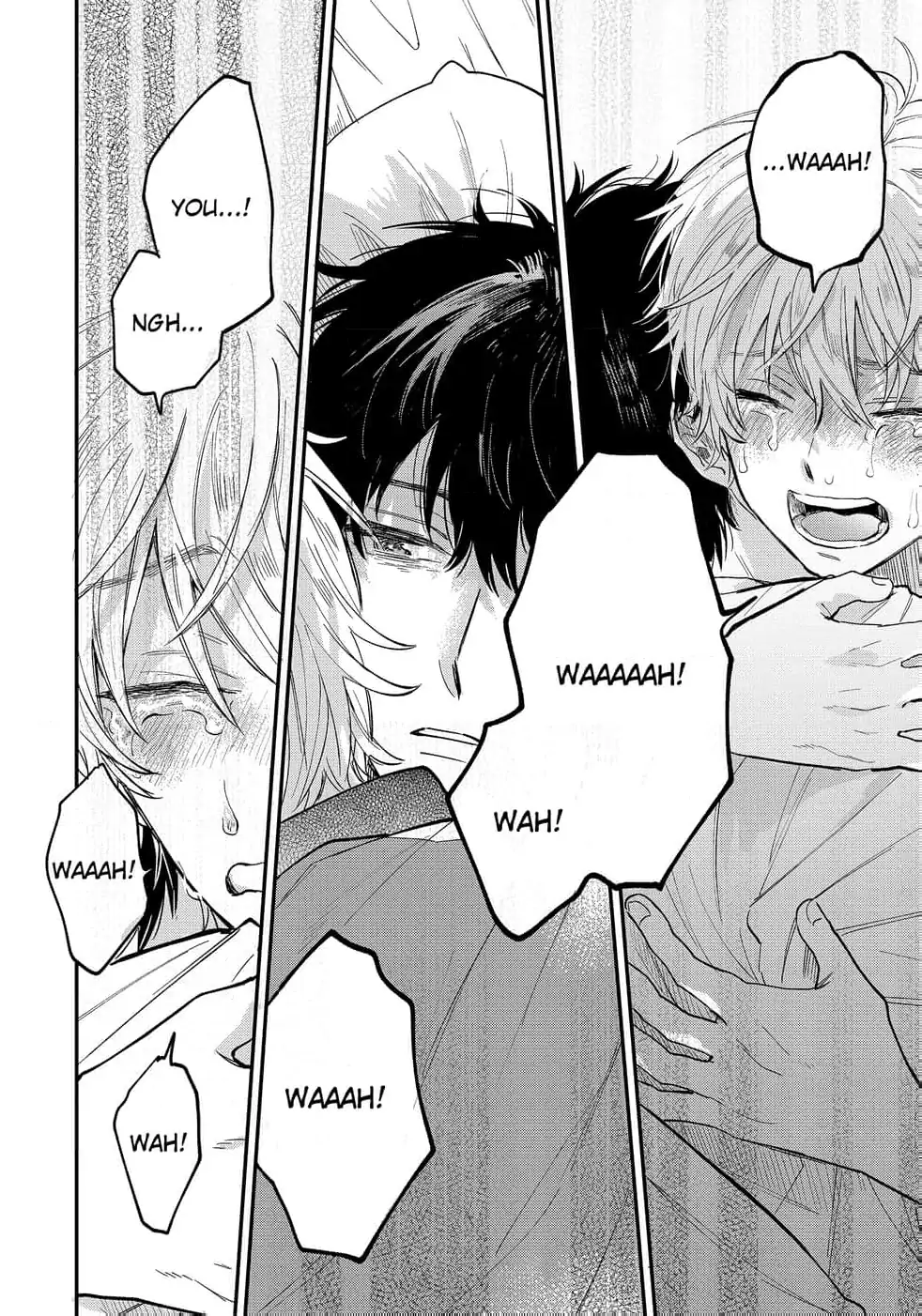 Last Omegaverse (Official) - Chapter 6 manhwa