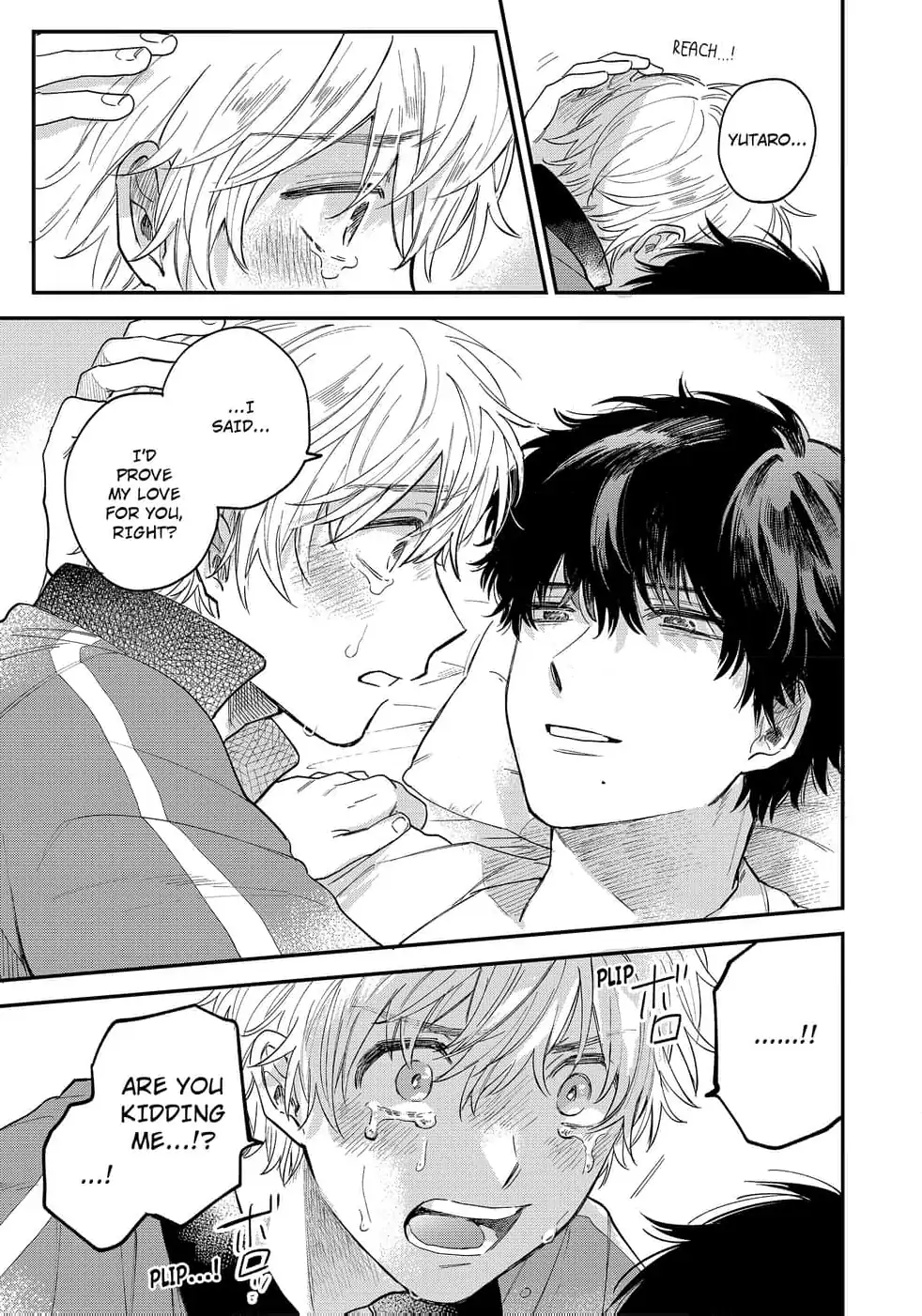 Last Omegaverse (Official) - Chapter 6 manhwa