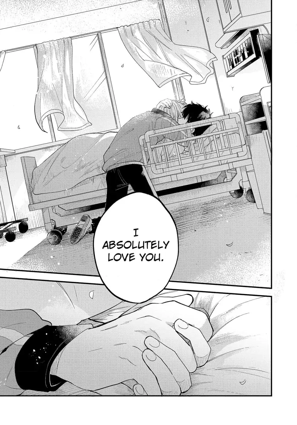 Last Omegaverse (Official) - Chapter 6 manhwa