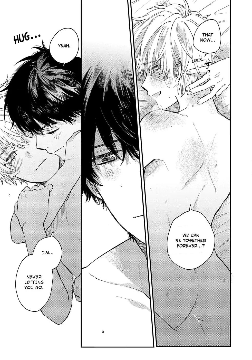 Last Omegaverse (Official) - Chapter 6 manhwa