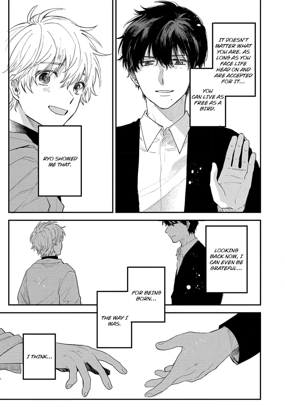 Last Omegaverse (Official) - Chapter 6 manhwa