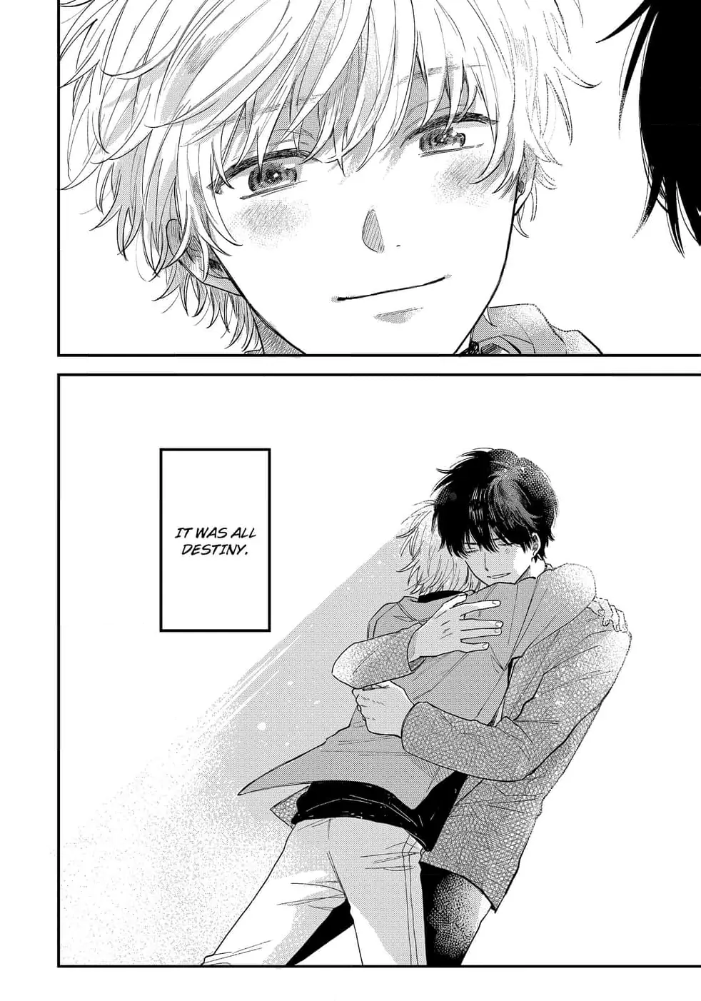 Last Omegaverse (Official) - Chapter 6 manhwa