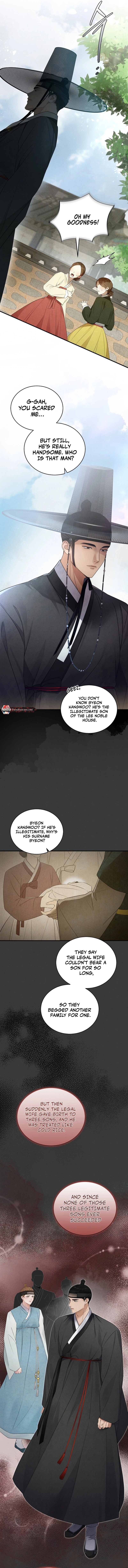 A Lesson for the Arrogant Younger Brother || PARADISE SCANS || - Chapter 1: 🔞🔞 manhwa