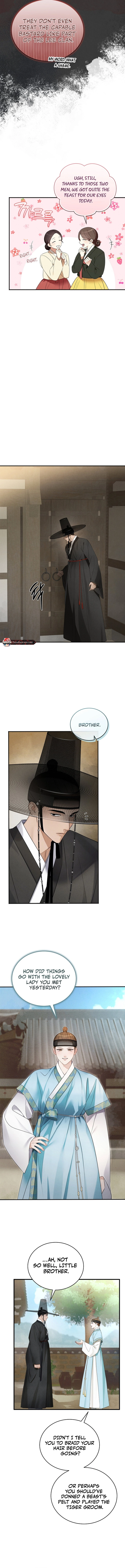 A Lesson for the Arrogant Younger Brother || PARADISE SCANS || - Chapter 1: 🔞🔞 manhwa