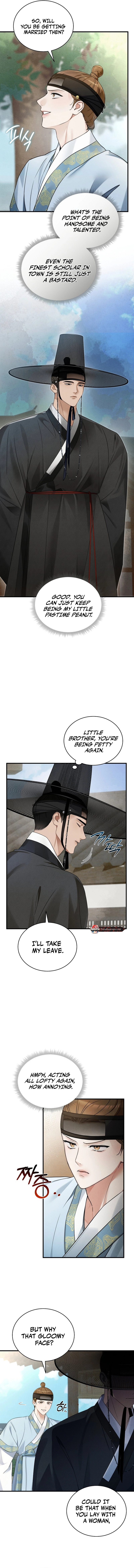 A Lesson for the Arrogant Younger Brother || PARADISE SCANS || - Chapter 1: 🔞🔞 manhwa