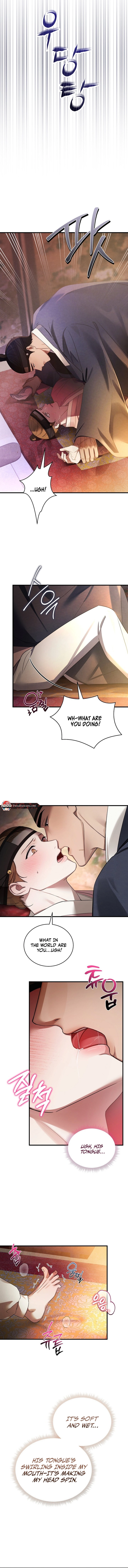 A Lesson for the Arrogant Younger Brother || PARADISE SCANS || - Chapter 1: 🔞🔞 manhwa