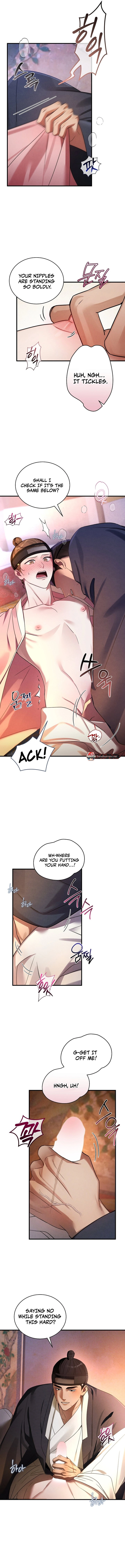 A Lesson for the Arrogant Younger Brother || PARADISE SCANS || - Chapter 1: 🔞🔞 manhwa