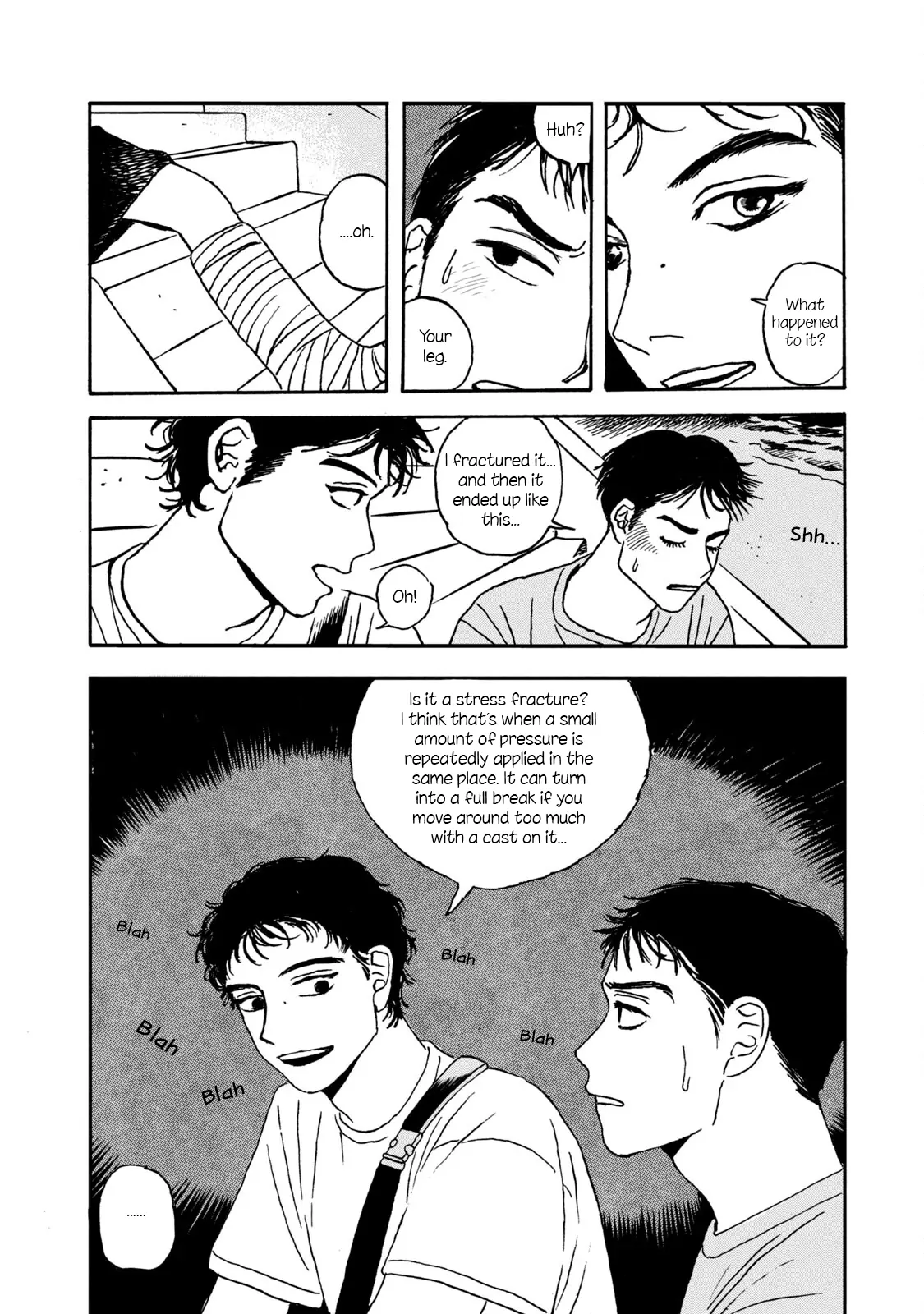 Memories In A Dusty Corner - Chapter 1 manhwa