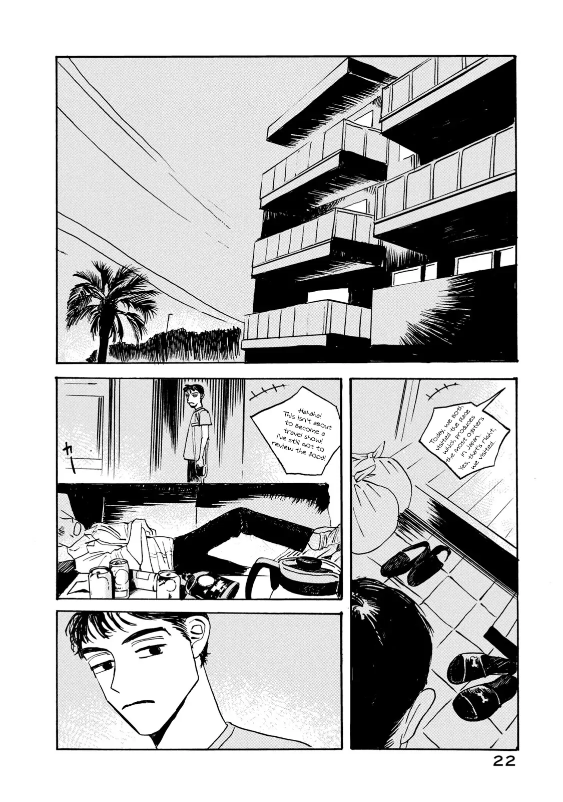Memories In A Dusty Corner - Chapter 1 manhwa