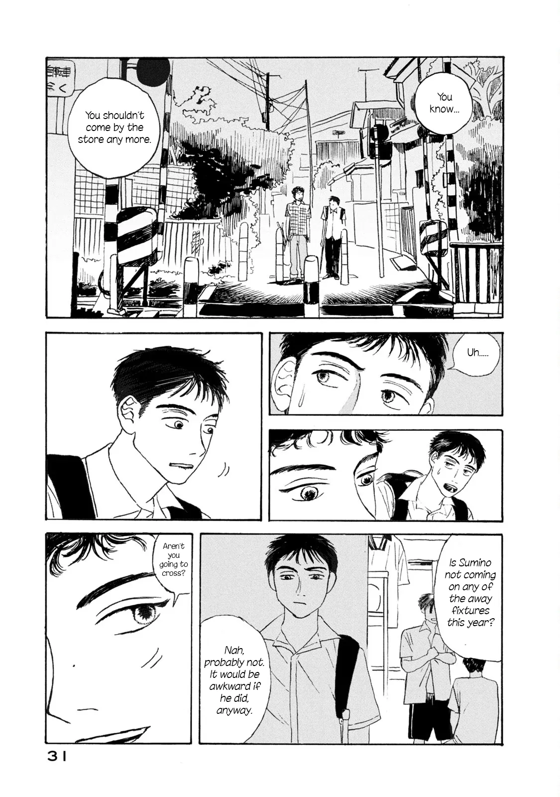Memories In A Dusty Corner - Chapter 1 manhwa