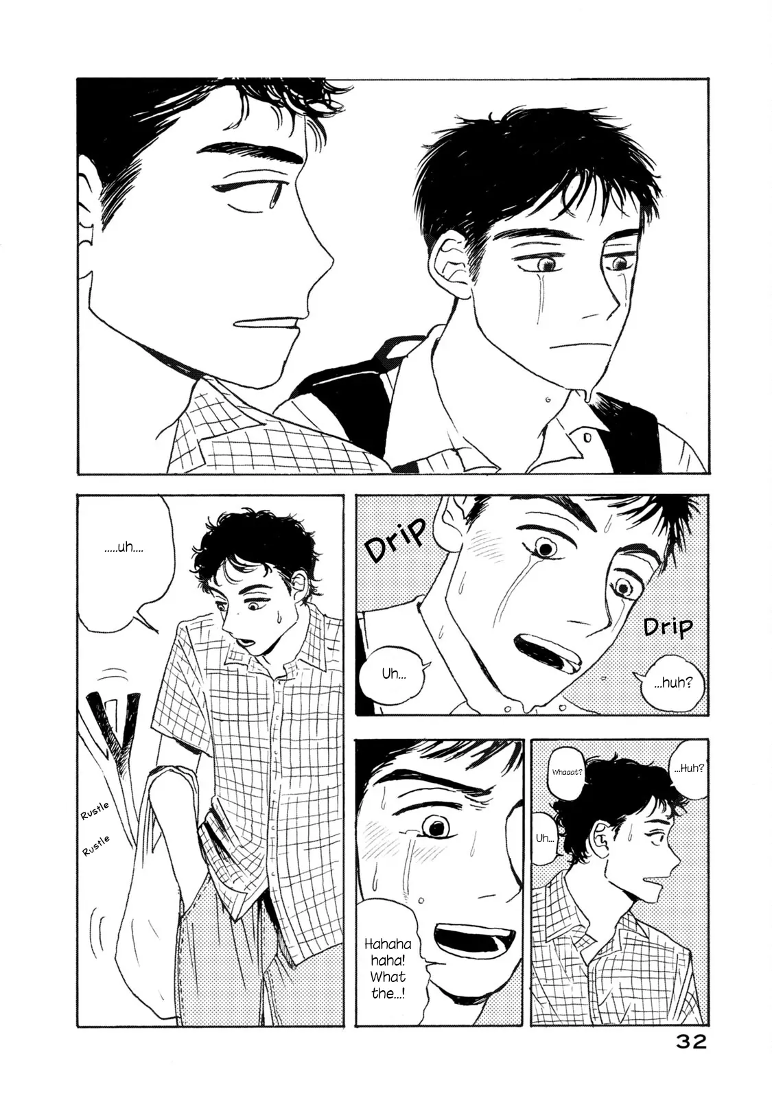 Memories In A Dusty Corner - Chapter 1 manhwa