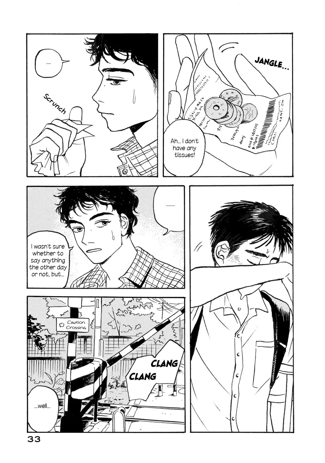 Memories In A Dusty Corner - Chapter 1 manhwa
