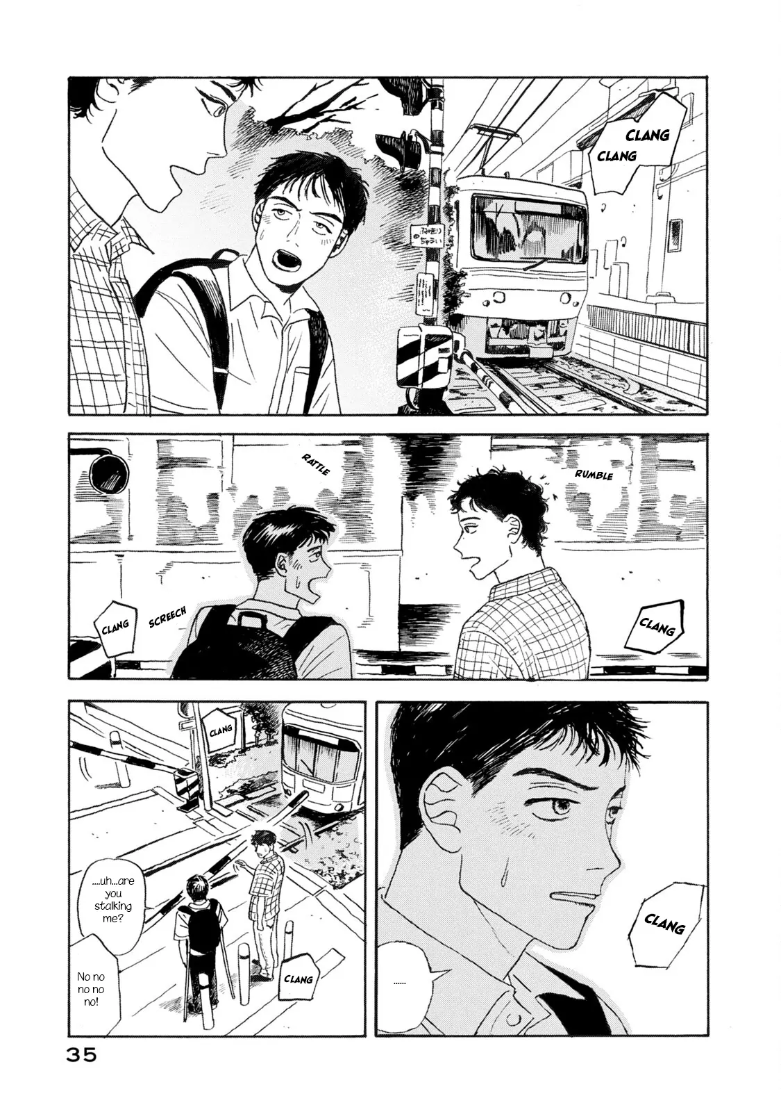 Memories In A Dusty Corner - Chapter 1 manhwa
