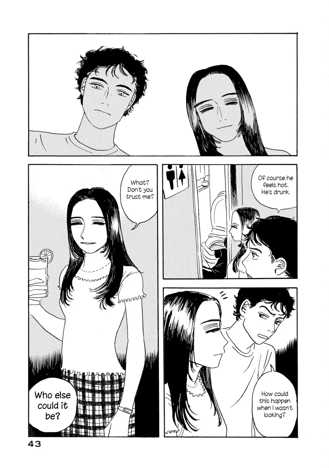 Memories In A Dusty Corner - Chapter 2 manhwa