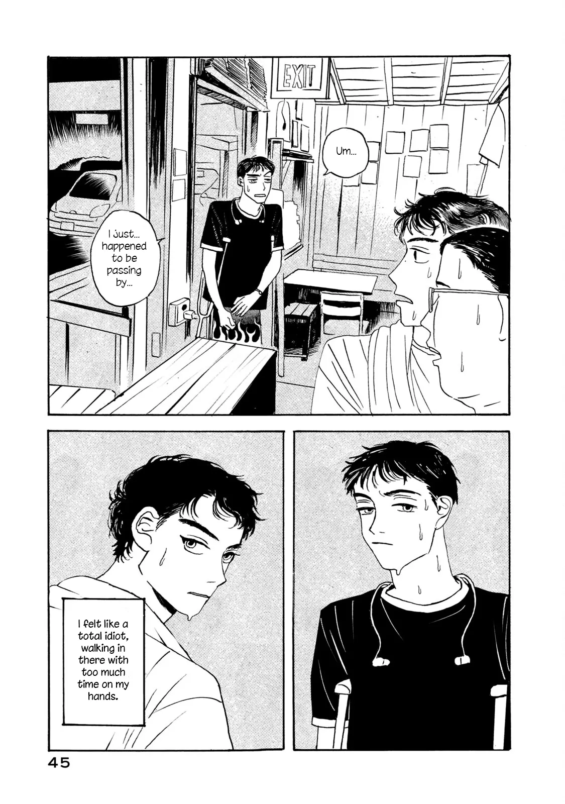 Memories In A Dusty Corner - Chapter 2 manhwa