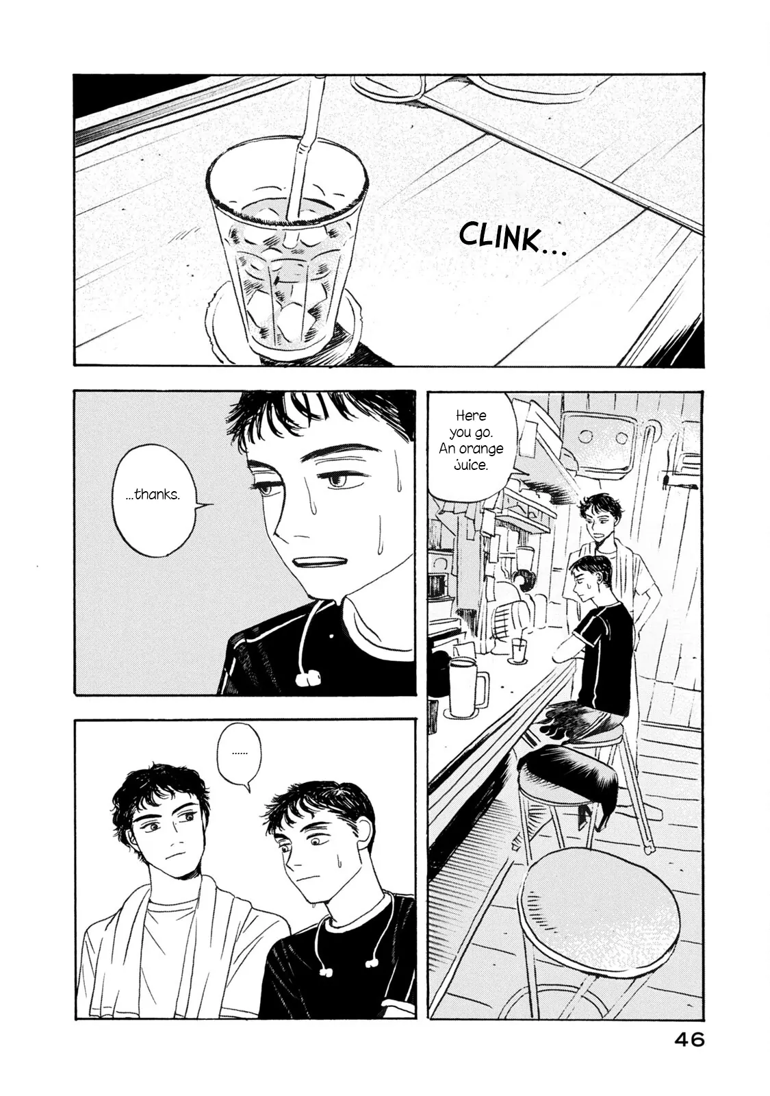 Memories In A Dusty Corner - Chapter 2 manhwa