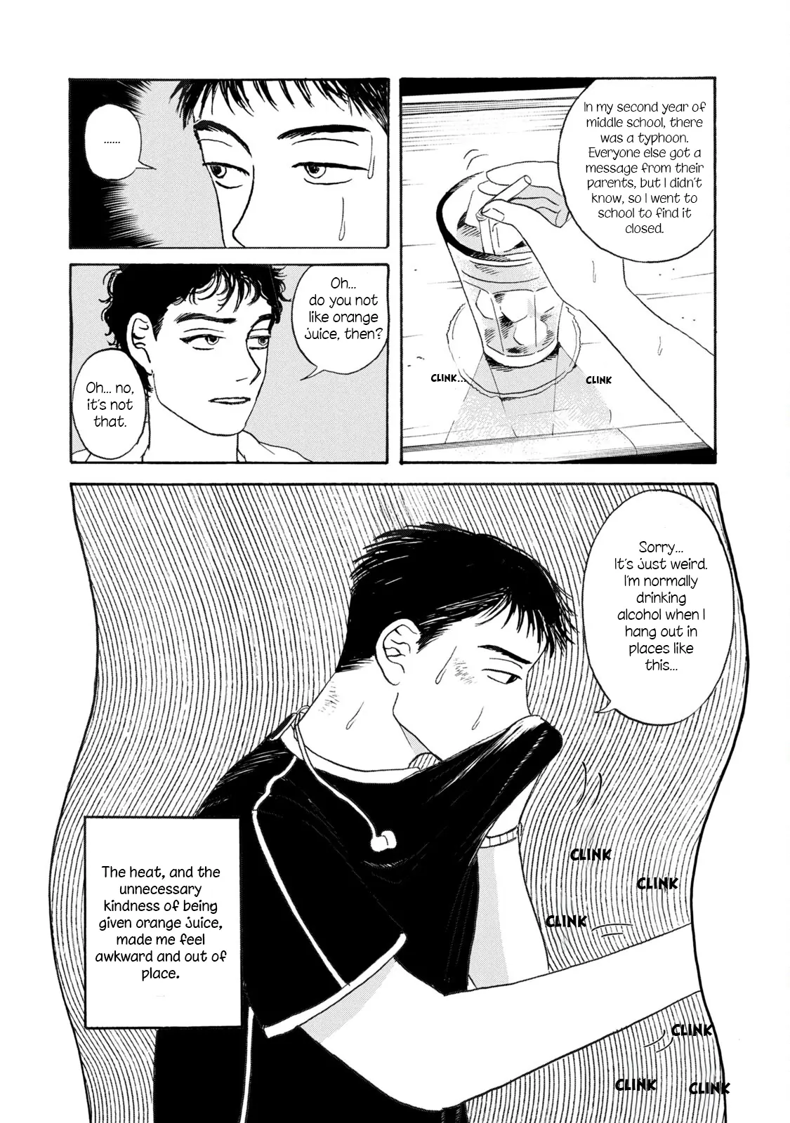 Memories In A Dusty Corner - Chapter 2 manhwa