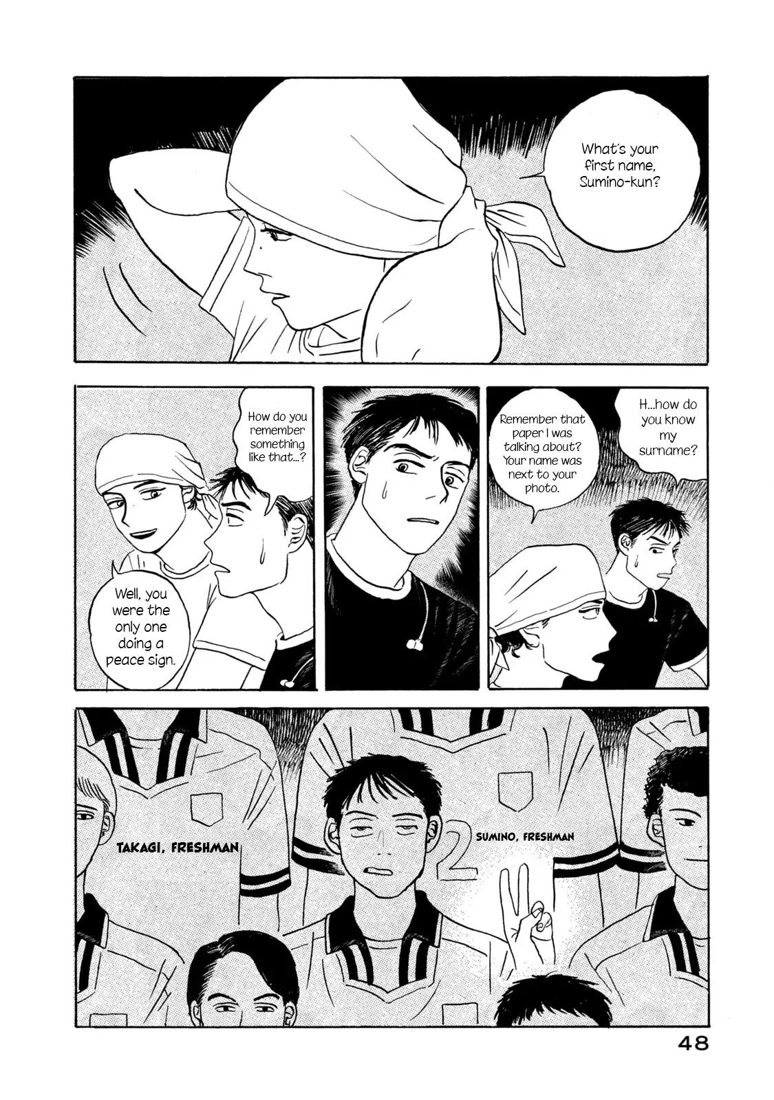 Memories In A Dusty Corner - Chapter 2 manhwa