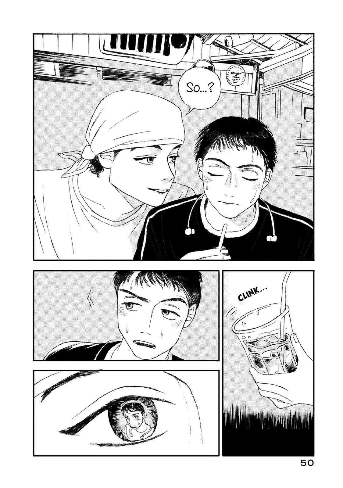 Memories In A Dusty Corner - Chapter 2 manhwa
