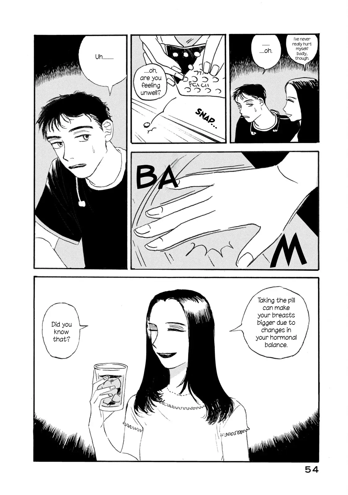 Memories In A Dusty Corner - Chapter 2 manhwa