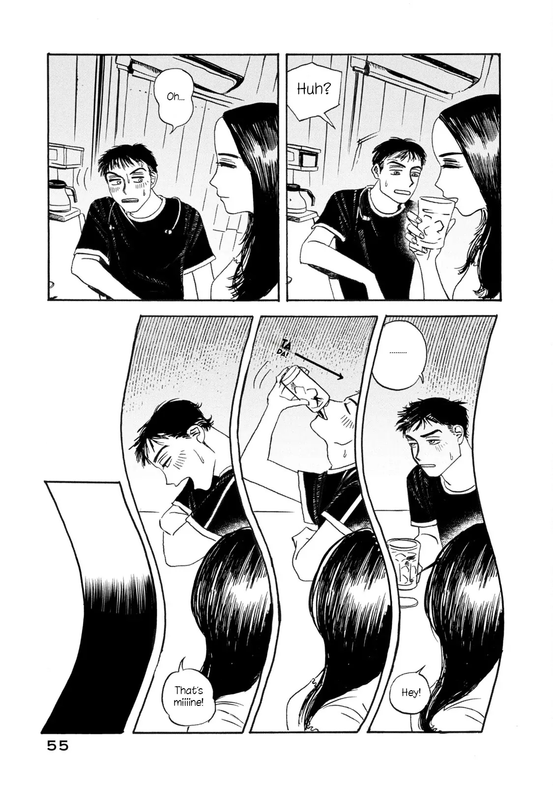Memories In A Dusty Corner - Chapter 2 manhwa