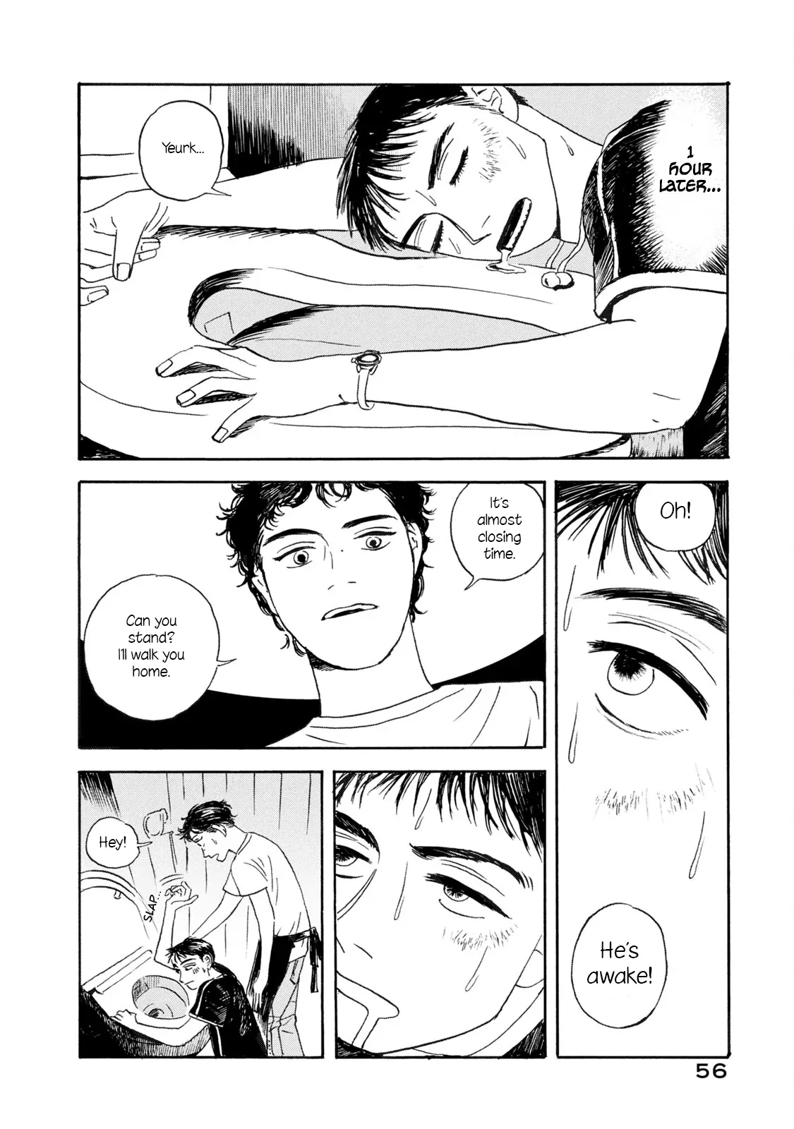 Memories In A Dusty Corner - Chapter 2 manhwa