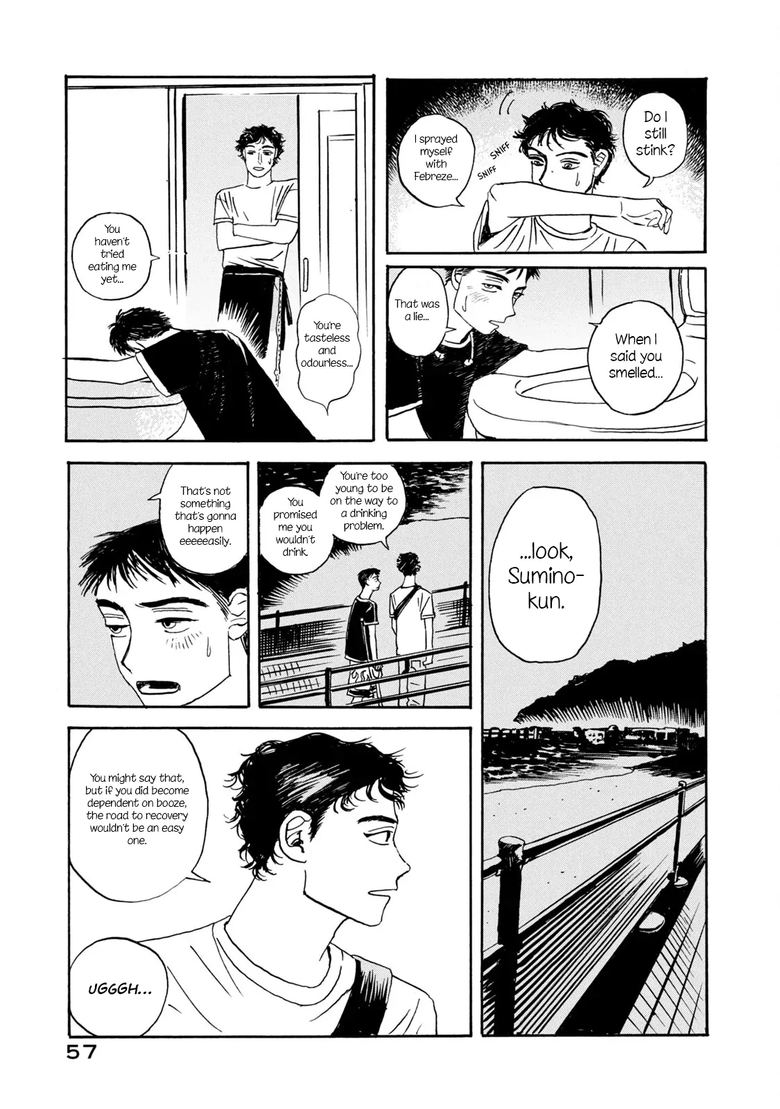 Memories In A Dusty Corner - Chapter 2 manhwa