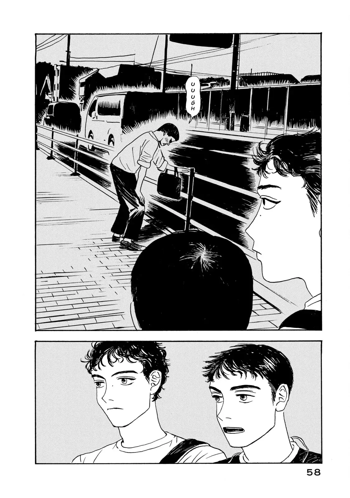 Memories In A Dusty Corner - Chapter 2 manhwa