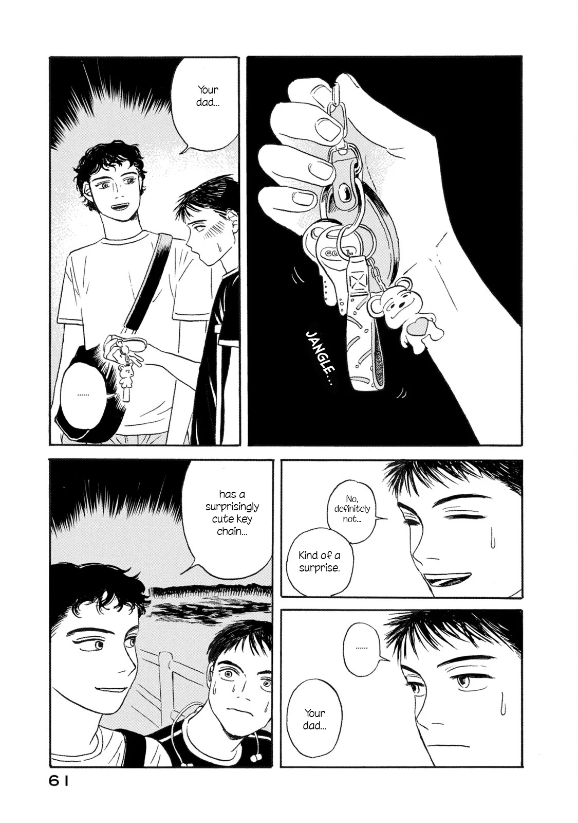 Memories In A Dusty Corner - Chapter 2 manhwa