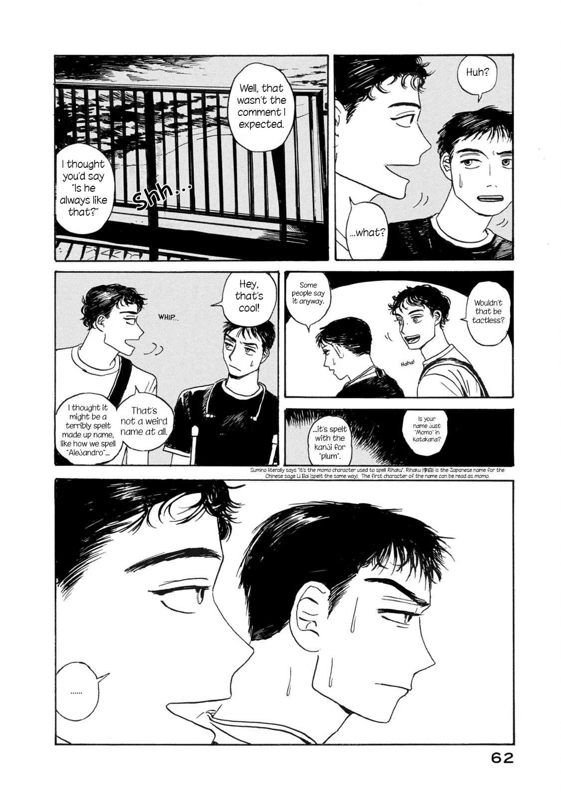 Memories In A Dusty Corner - Chapter 2 manhwa