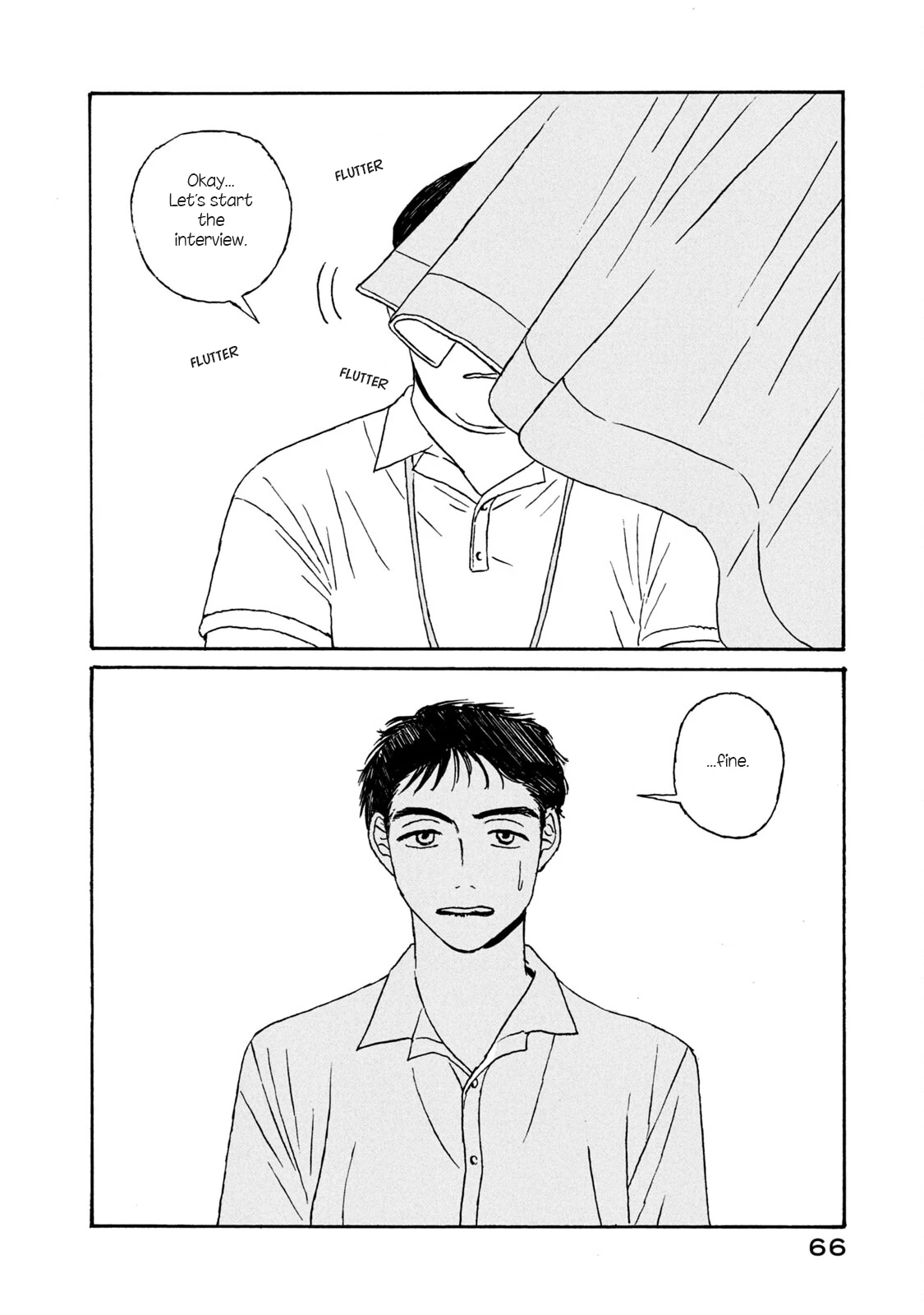 Memories In A Dusty Corner - Chapter 3 manhwa