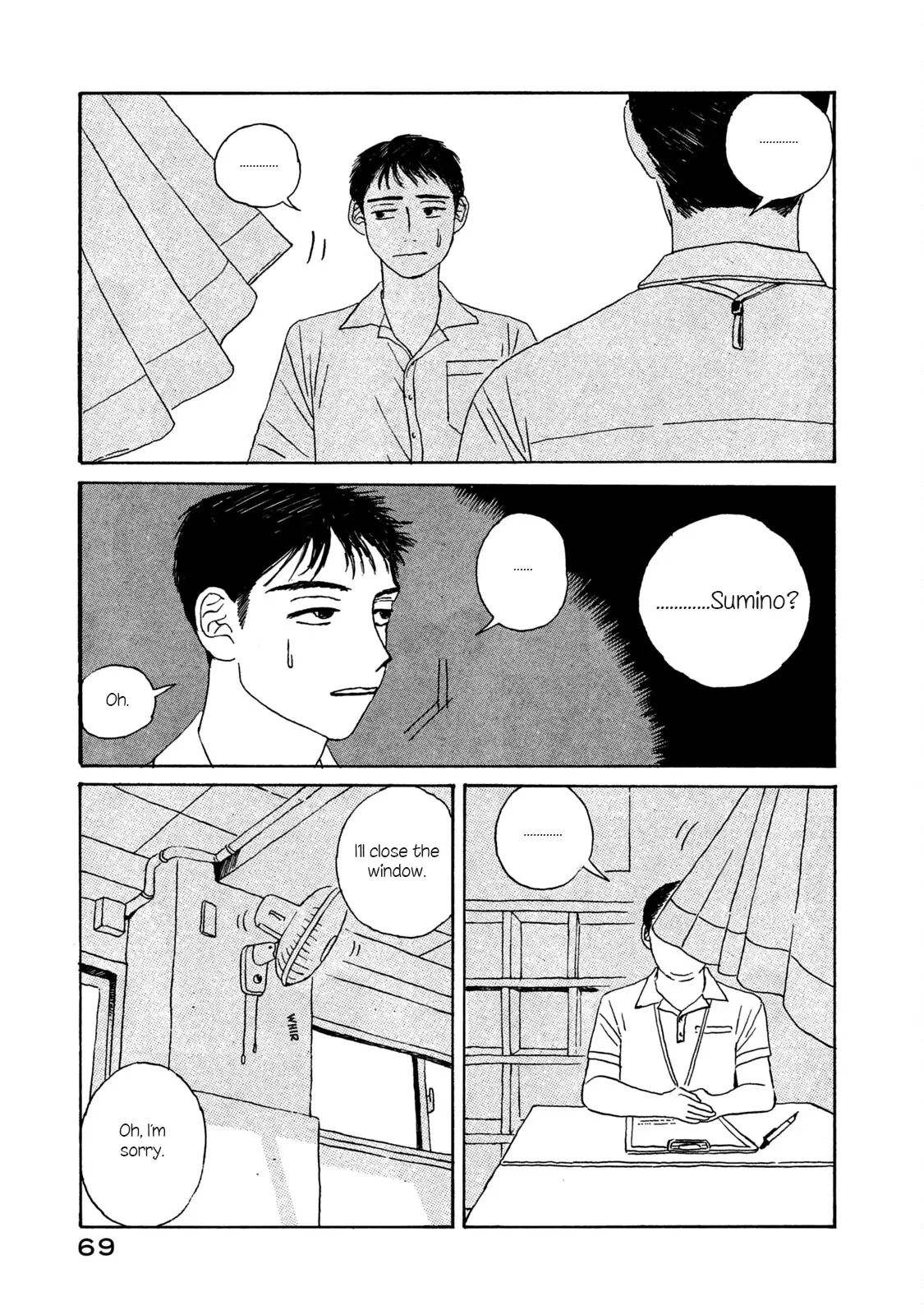 Memories In A Dusty Corner - Chapter 3 manhwa