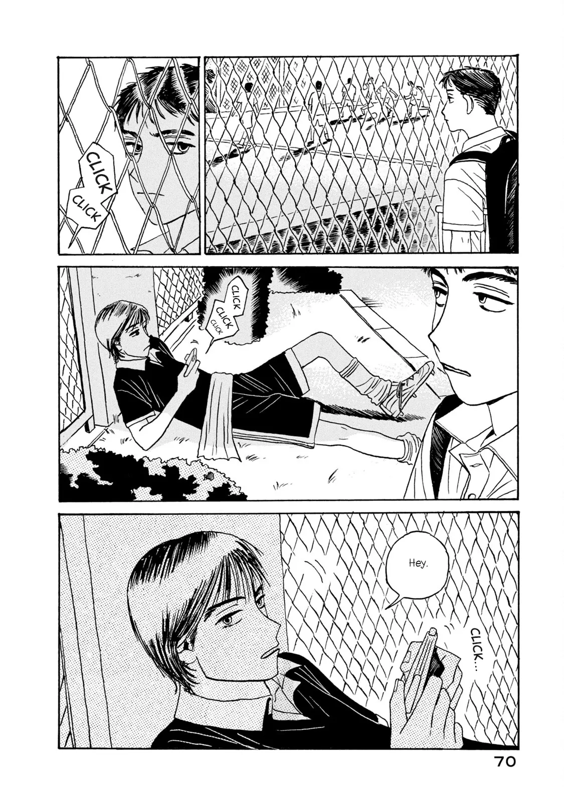 Memories In A Dusty Corner - Chapter 3 manhwa