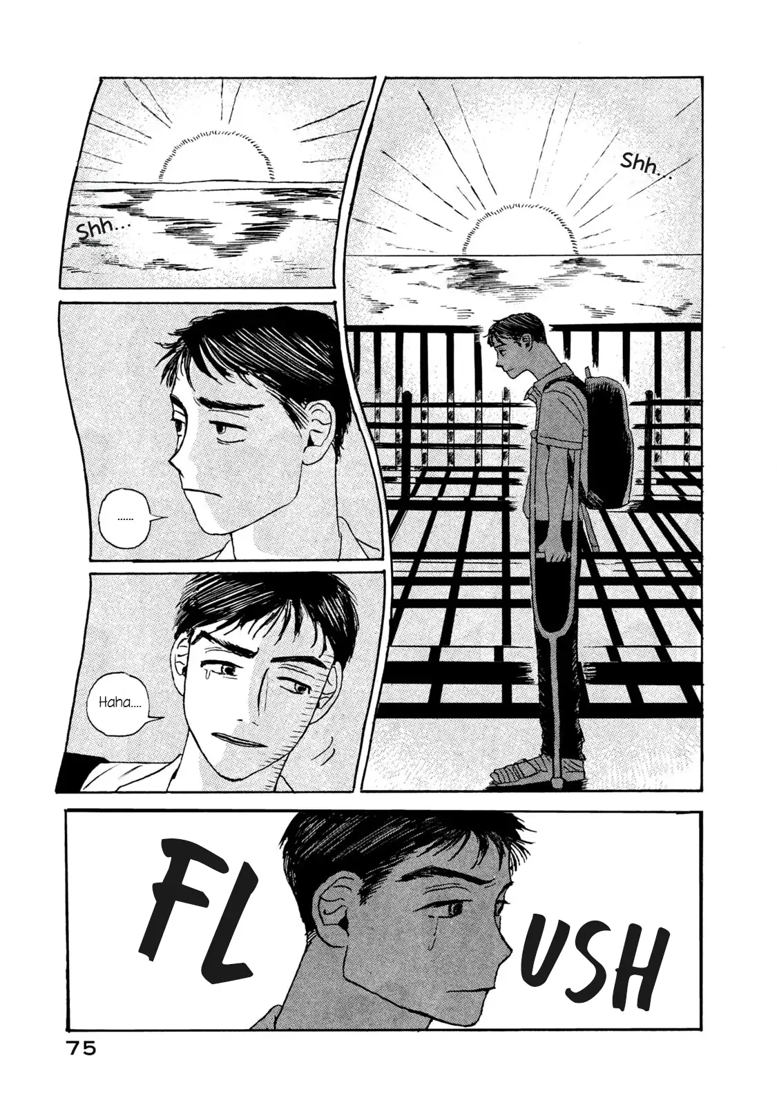 Memories In A Dusty Corner - Chapter 3 manhwa